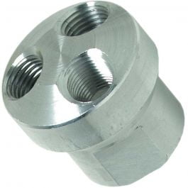 3/8 Hitachi 115328 Industrial Zinc Plated Steel Coupler with 1/4 NPT Male Thread 3/8 Hitachi 115328 Industrial Zinc Plated Steel Coupler with 1/4 NPT Male Thread